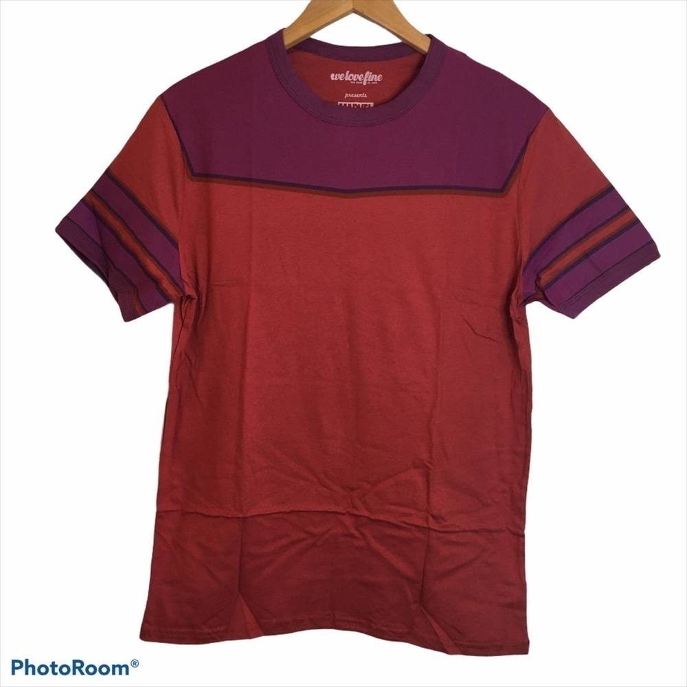 Marvel XMen Retro Magneto Cotton Shirt L Large Superhero Fandom Comic